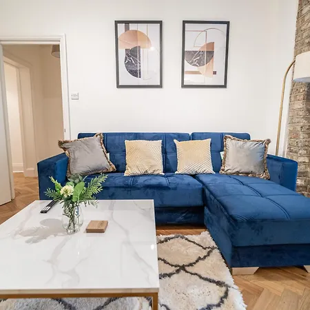 Ferienwohnung One-Bed Flat Angel, Islington